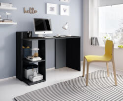 WIPMEB PACO PC 01 íróasztal antracit - smartbutor