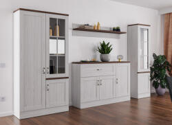 Mobiro Melos Nappali Szekrénysor IV - smartbutor