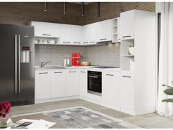 Mobiro Alaszka fehér konyha - 28 - 181, 6/261, 6 cm - mindigbutor