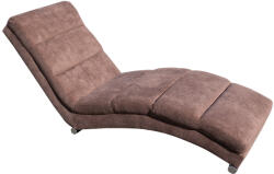 Miló Bútor Lazy pihenőágy, barna