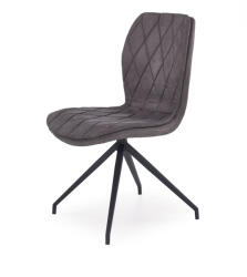Halmar K237 szék, szürke