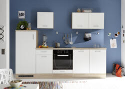 Ateir ANDY Z 270 cm konyhablokk - smartbutor