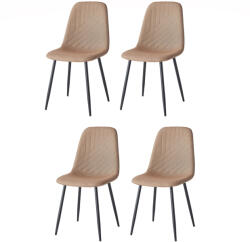 Fortrade Droma szék (barna)