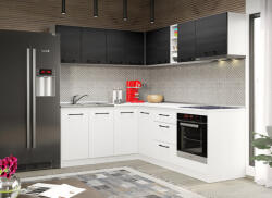 Mobiro Fehér konyha ferrara Lotus - 31 - 181, 6/221, 6 cm - smartbutor