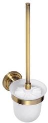 Bemeta WC-kefe 11x37, 5 cm bronzszínű 144113017 (BD0418)