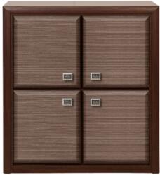 WIPMEB Koen 011 komód kom4d wenge maggia/sthroks