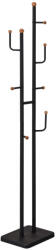 Fortrade Pelion ruhaakasztó (fekete) - smartbutor