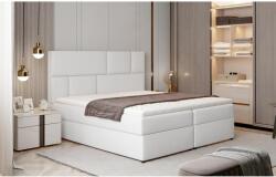 Eltap Florence 145x210 boxspring ágy fehér - mindigbutor