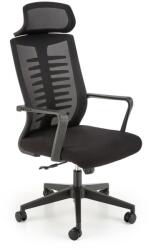 Halmar FABIO szék, fekete - mindigbutor