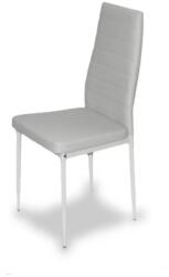 Divian Geri szék, fehér - mindigbutor