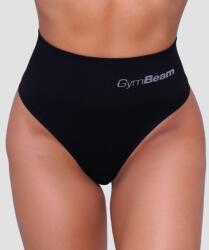 GymBeam Brazilian alsónemű 2Pack Black S