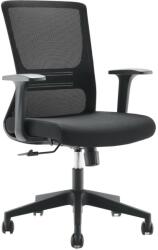 Fortrade Irodai szék teddy (fekete) - mindigbutor