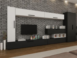 Mobiro Star nappali - Antracitszürke és Fehér - C46