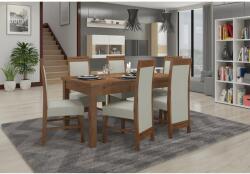 ADRK RODOS 57 asztal és szék készlet, Lizen - mindigbutor