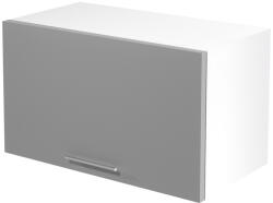 Halmar Vento go-60/36 felső szekrény magasfényű szürke - smartbutor