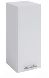 TEMPO KONDELA felsőszekrény, fehér, FABIANA W - 30 - smartbutor