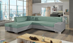 Eltap Porto ülőgarnitúra, bal, zöld - smartbutor