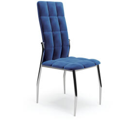 Halmar K416 szék, kék - smartbutor