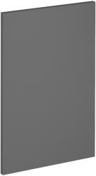 TEMPO KONDELA Mosogatógép ajtaja, szürke matt, 44, 6x57, LANGEN - mindigbutor