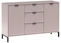 Halmar LINKaSTYLE fiókos komód, szín: LS2 kasmír