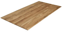 Fortrade Connect asztallap - swiss edge dl 40 new (tölgyfa, 220x100x4) - smartbutor