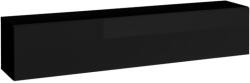 WIPMEB BLOX 28 polc SW24 fekete - smartbutor
