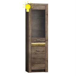 TEMPO KONDELA Led világítás vitrines szekrényhez 04, INFINITY