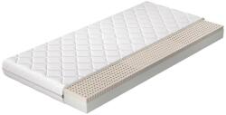 Eltap Latex matrac moska 120x200 hipoallergén huzattal, fehér