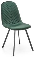 Halmar K462 szék sötétzöld