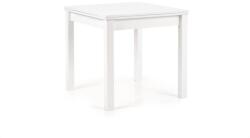 Halmar GRACJAN bővíthető asztal, fehér