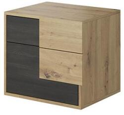 Idzczak-meble BAFRA Éjjeliszekrény - mindigbutor