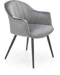 Halmar K468 szék szürke