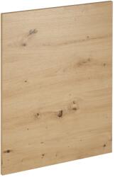 TEMPO KONDELA Mosogatógép ajtaja, artisan tölgy, 59, 6x71, 3, LANGEN - mindigbutor