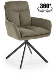 Halmar K536 szék, olíva - mindigbutor