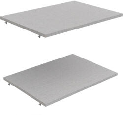 Fortrade Ghost polcok (szürke, 120) - smartbutor