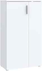 Fortrade Cipőszekrény boots fehér bts321-120 - smartbutor