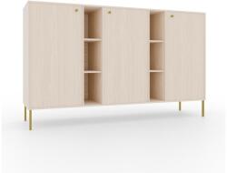 ADRK Tili 3D 6P Komód, Homokbézs, Homokbézs