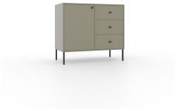 ADRK Tili 1D 3S Komód, Eukaliptusz, Eukaliptusz - mindigbutor