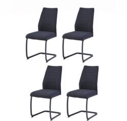 Fortrade Emins szék (fekete)