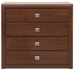 WIPMEB Koen 008 komód kom 4s wenge maggia/wenge maggia - mindigbutor