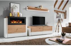 Wipmeble Queens szekrénysor 20 asw qn - mindigbutor