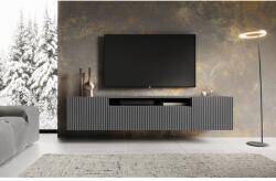 ADRK FALI NOEMI TV szekrény, Grafitszürke, Grafitszürke - mindigbutor