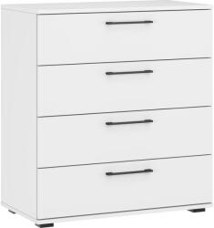 Halmar FLEX - KM-1 komód, fehér - mindigbutor