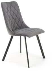 Halmar K450 étkezőszék szürke