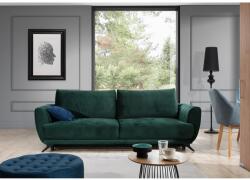 Eltap Megis kanapé, sötétzöld, Riviéra 38 - mindigbutor