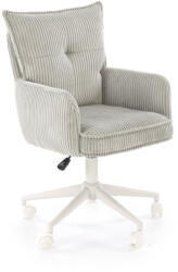 Halmar DUMBO ifjúsági forgószék, alap mechanika, szín: világosszürke - smartbutor