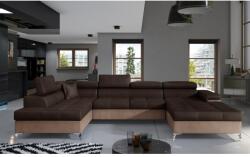 Eltap Eduardo ülőgarnitúra, bal, barna - mindigbutor