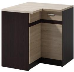 Wipmeble Livia Lv-12/D 90 N/. s. világos bal