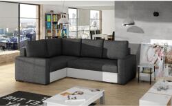 Eltap Corona ülőgarnitúra, bal, sötét szürke - mindigbutor