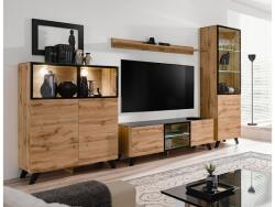 Wipmeble THIN 27 szekrénysor artisan tölgy - mindigbutor